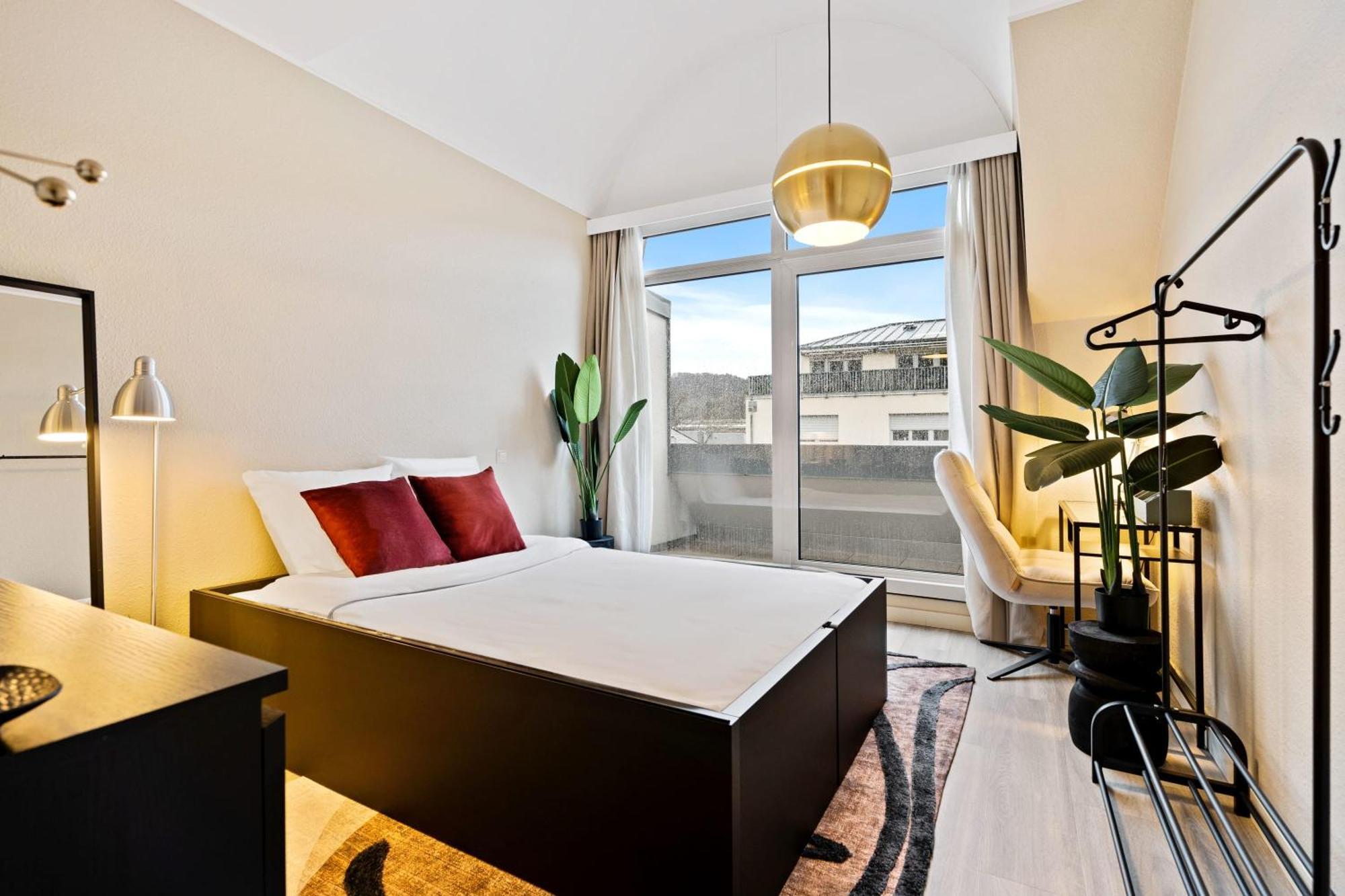 Chic 2Br Stay In Luxembourg With Free Parking מראה חיצוני תמונה