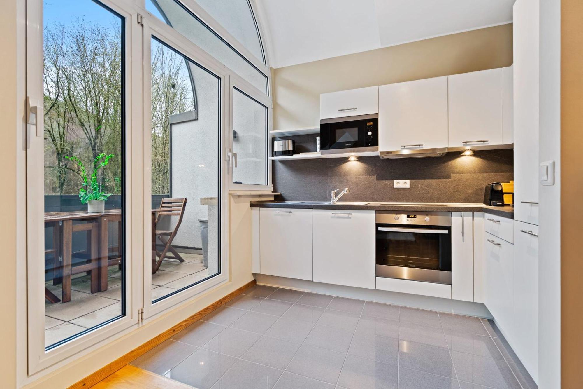 Chic 2Br Stay In Luxembourg With Free Parking מראה חיצוני תמונה
