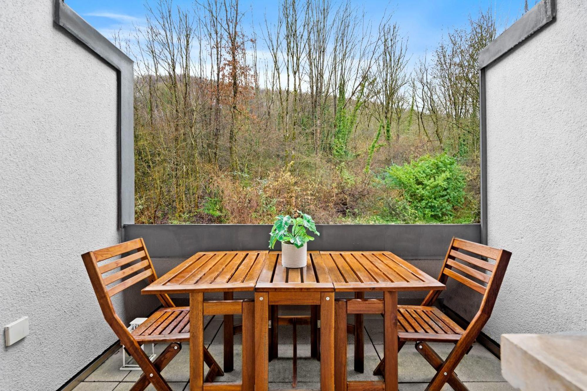 Chic 2Br Stay In Luxembourg With Free Parking מראה חיצוני תמונה