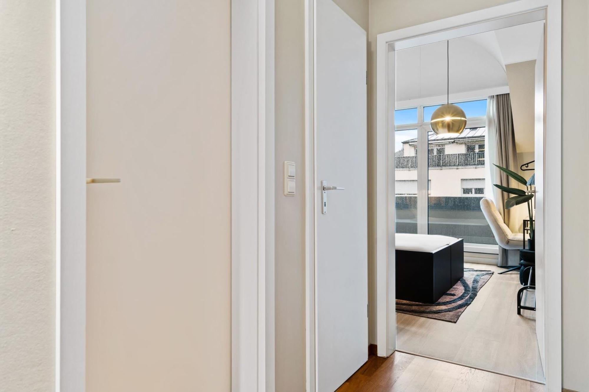 Chic 2Br Stay In Luxembourg With Free Parking מראה חיצוני תמונה