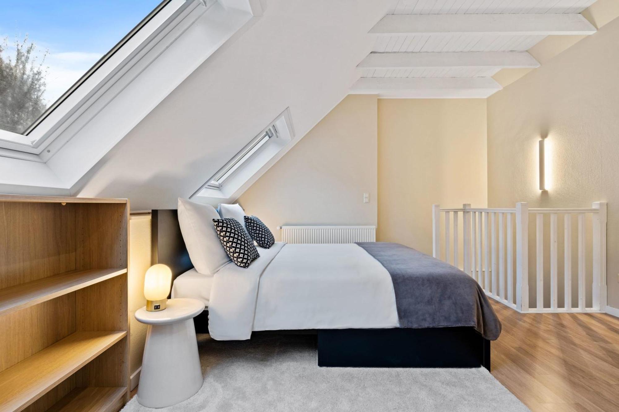 Chic 2Br Stay In Luxembourg With Free Parking מראה חיצוני תמונה
