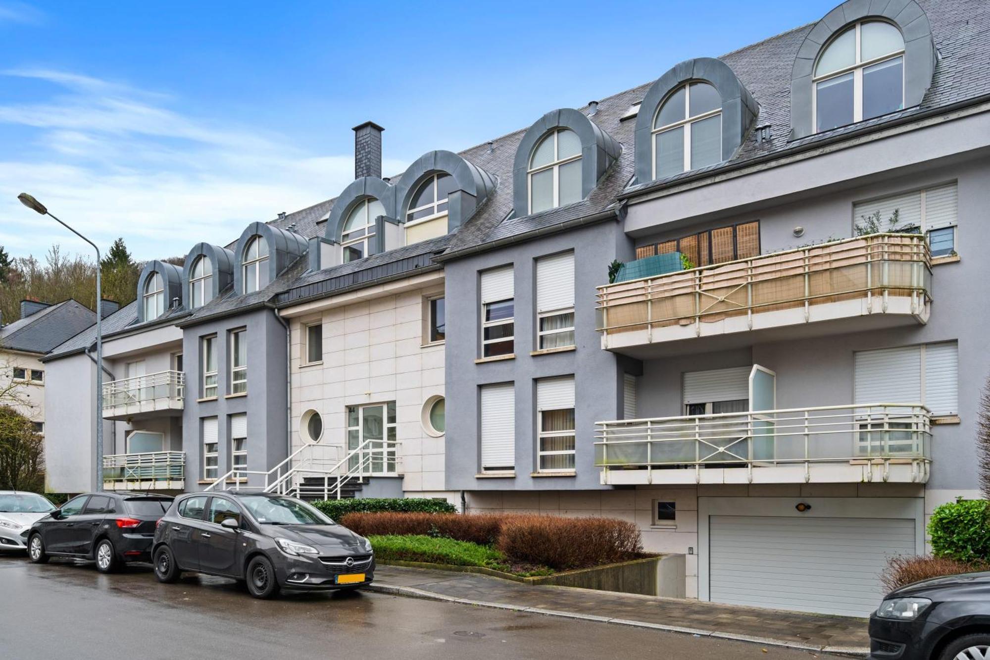 Chic 2Br Stay In Luxembourg With Free Parking מראה חיצוני תמונה